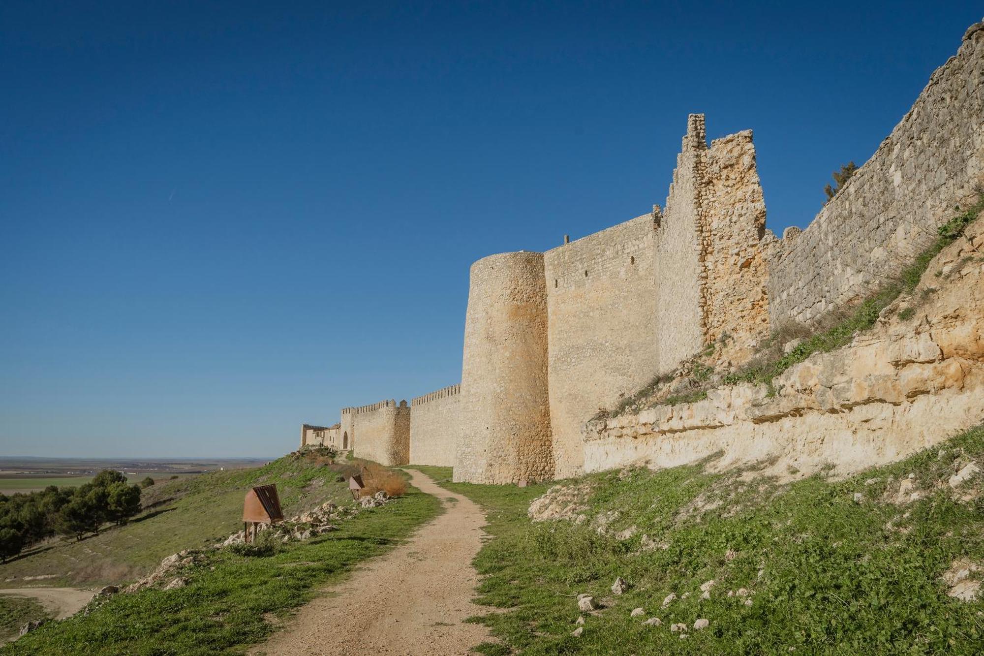 Casa Rural De La Anunciada Βίλα Urueña Εξωτερικό φωτογραφία