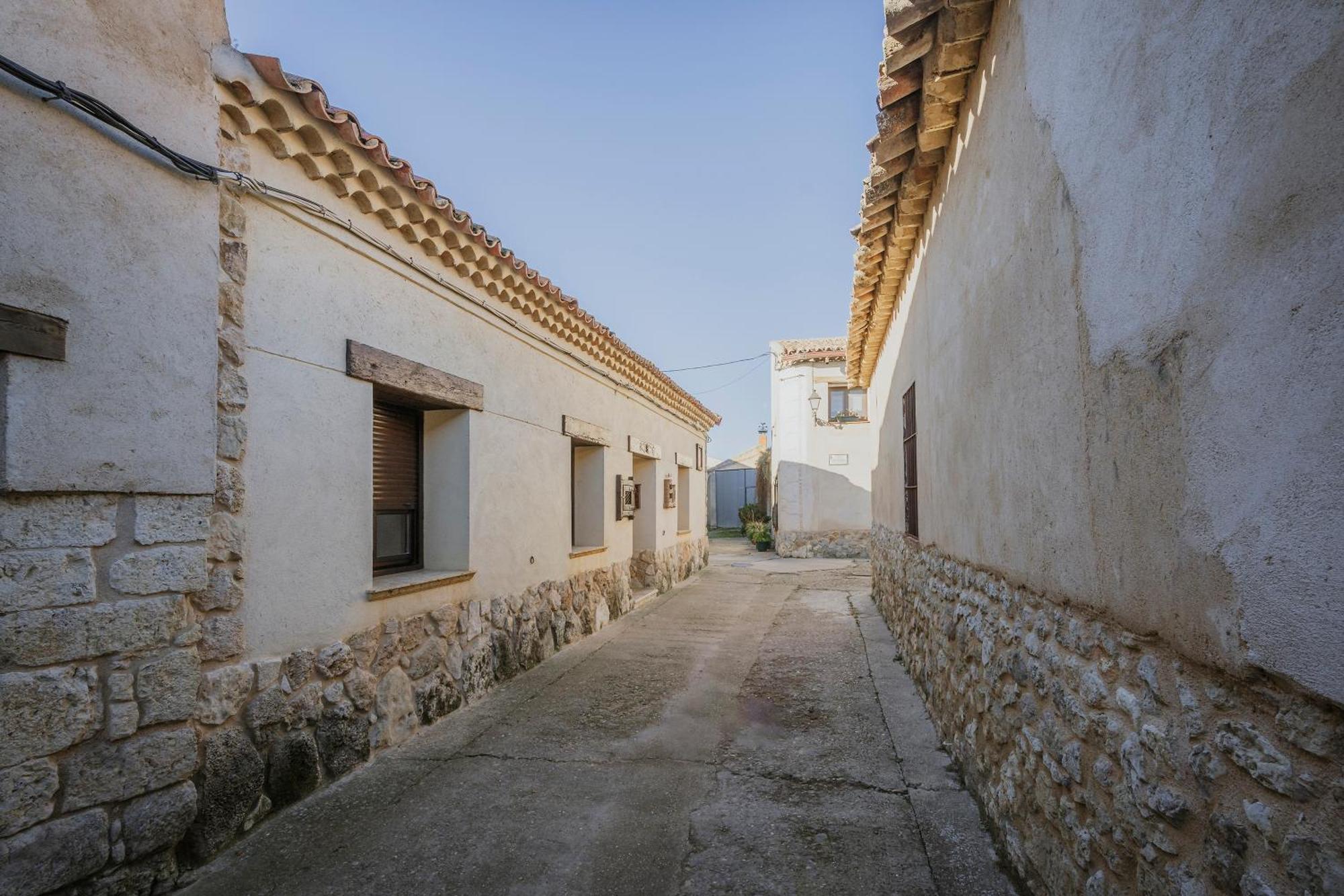 Casa Rural De La Anunciada Βίλα Urueña Εξωτερικό φωτογραφία