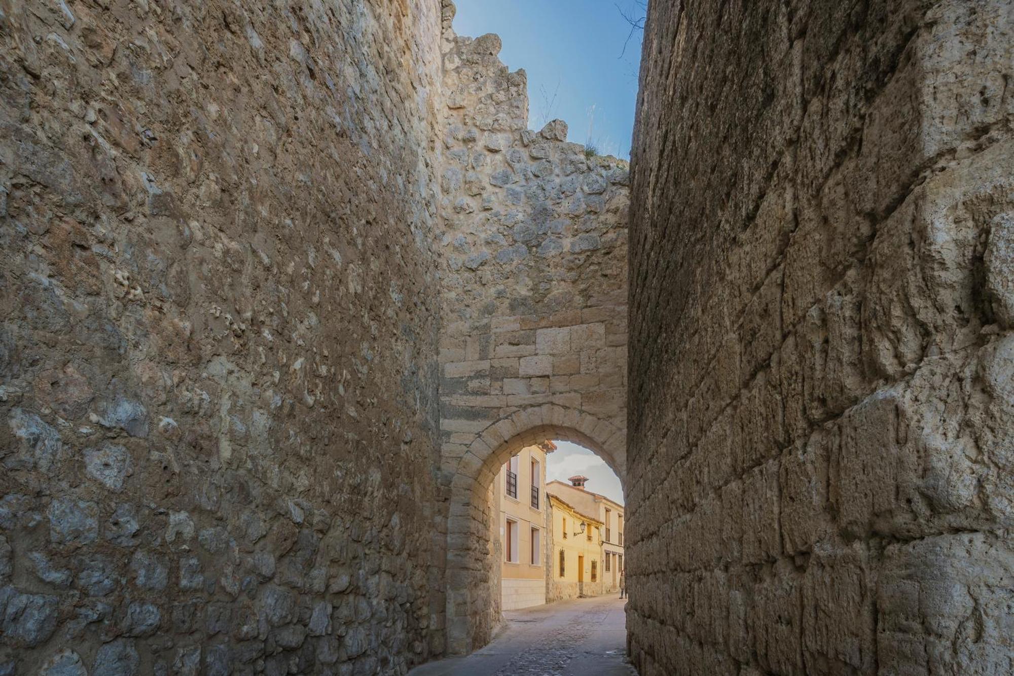 Casa Rural De La Anunciada Βίλα Urueña Εξωτερικό φωτογραφία