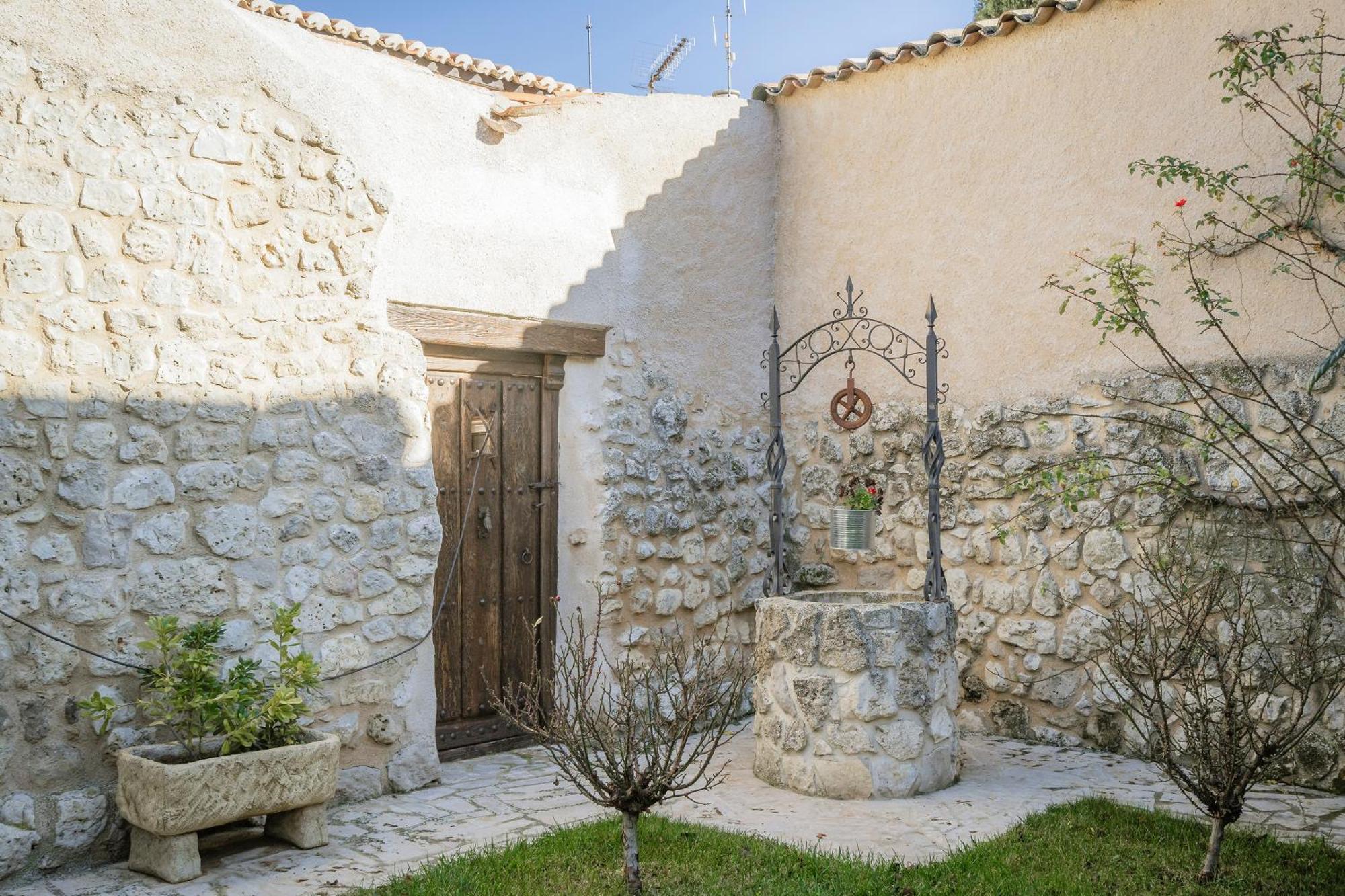 Casa Rural De La Anunciada Βίλα Urueña Εξωτερικό φωτογραφία